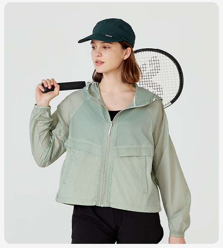 NORTHLAND Summer Outdoor Women's Cicada Wing Sunscreen Skin Jacket UPF50+ Lightweight Breathable Sun Protection Coat 22
