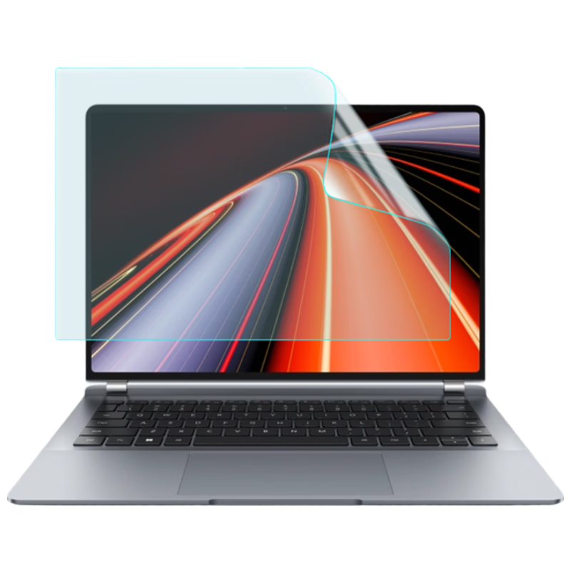 Jiasu Huawei MateBook GT14 Matte Anti-Blue Light Screen Protector, Linux Version / Intel Core Ultra Anti-Glare Anti-Reflective Screen Protective Film