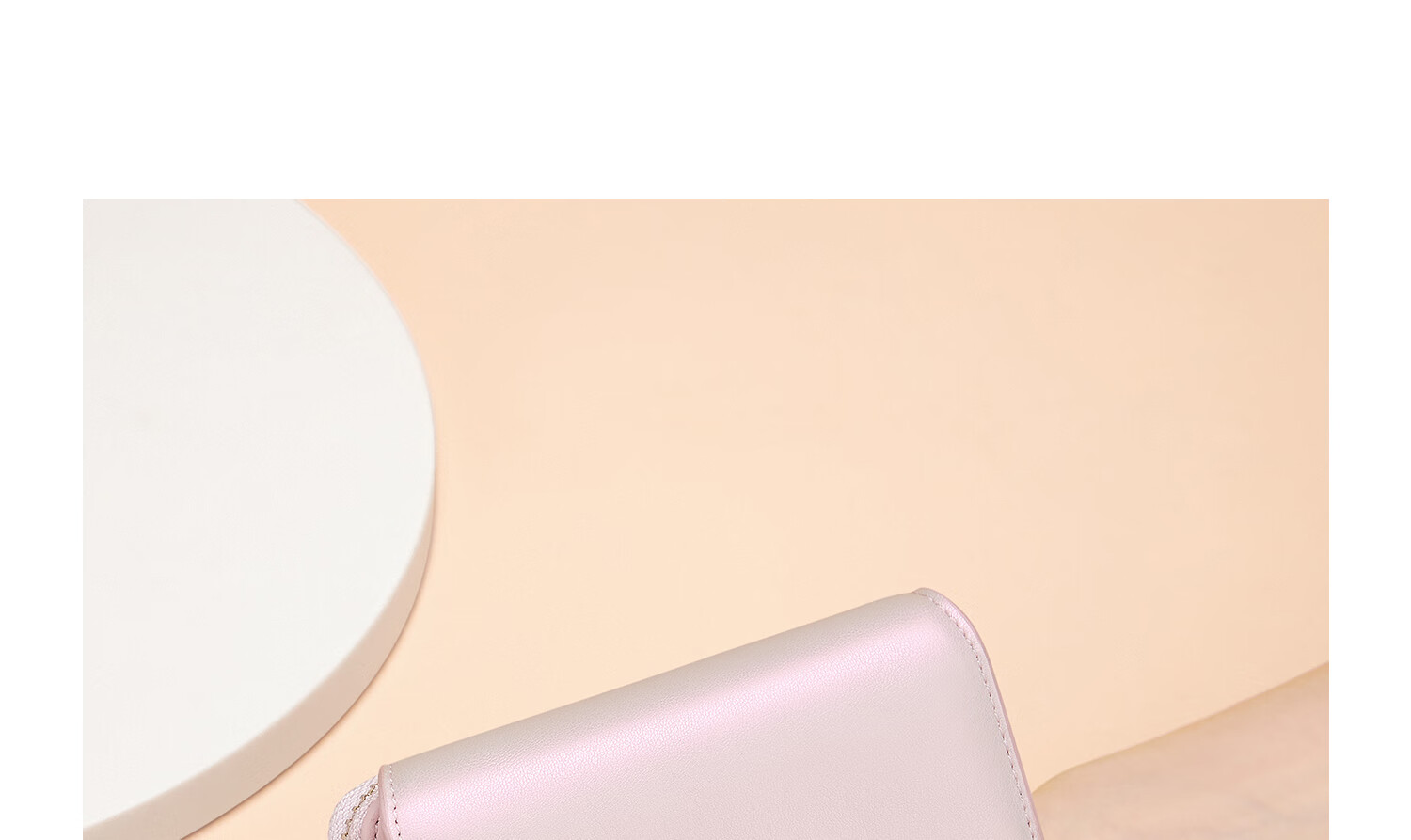 Cnoles Wallet for Women, Cowhide Leather, Multi-Card Slots, Multifunctional, Slim Design, Ladies' Coin Purse, Mother's Day Gift, Practical Present for Mom 14