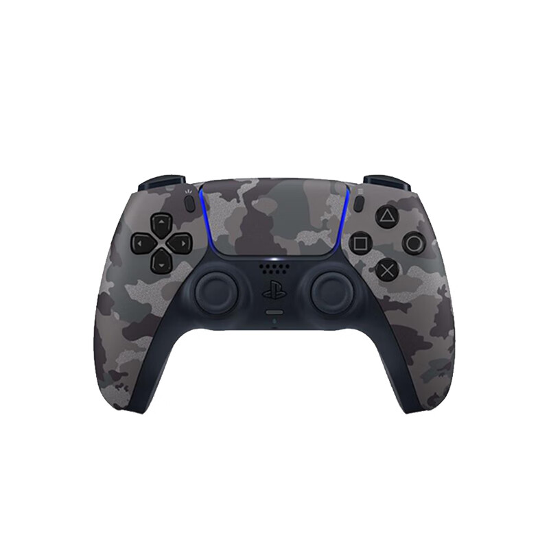 Беспроводной геймпад Sony PlayStation DualSense для PS5, PC, Steam, японская версия, камуфляж