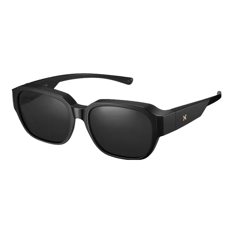 LOHO Sunglasses for Women, Myopia Solution Lenses, Large Frame Polarized Sunglasses, UV Protection, for Driving, Gift for Boyfriend