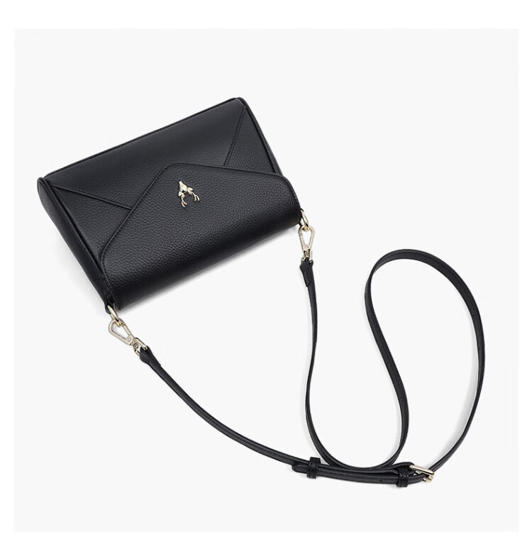 Aiqinghai Leather Handbag, Women's Crossbody Bag, Shoulder Phone Bag, Light Luxury Brand, Birthday And Mother's Day Gift, Practical Present for Mom 8