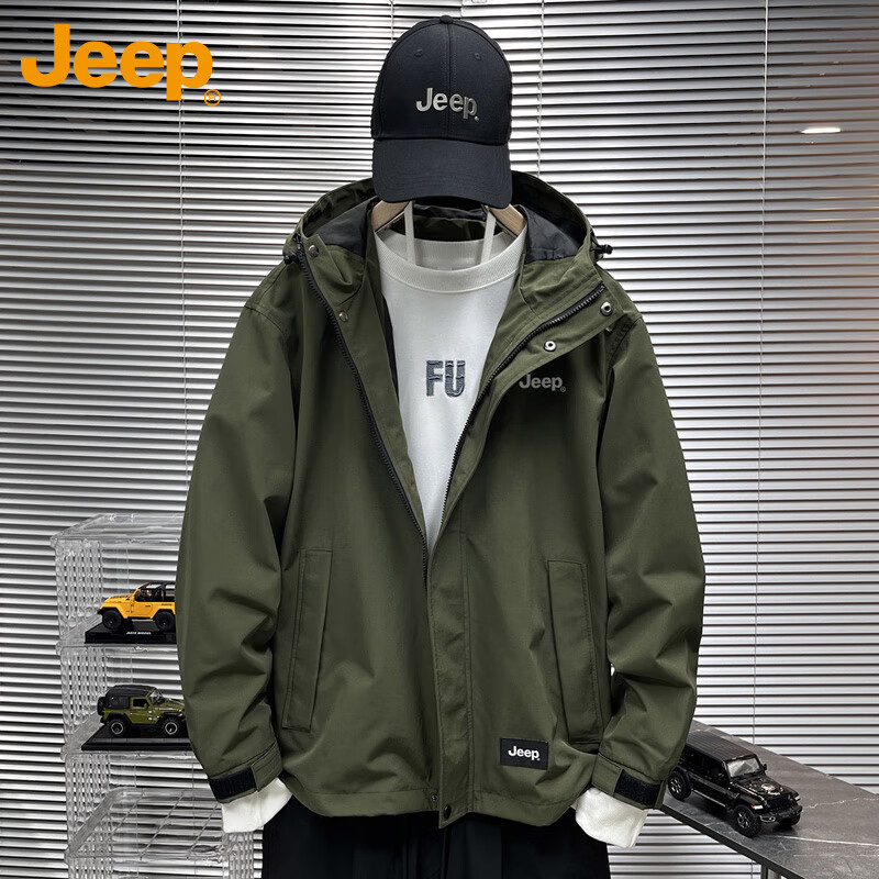 JEEP Jacke-0119310
