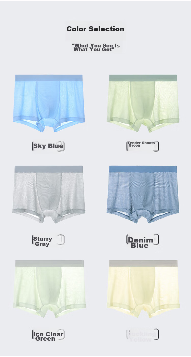 Hzasz Youth Underwear, Puberty Children's Underwear, 16-Year-Old And 12-Year-Old Teens' Modal Shorts for Boys in Middle School 11