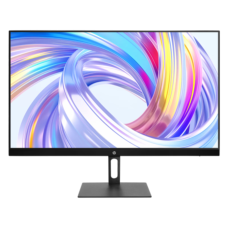 HP Star Vision Pro 23.8-Inch Monitor, 100Hz IPS Technology, Ultra-Thin, Three Micro-Edge Design, Low Blue Light, Computer Office Display Screen, S24