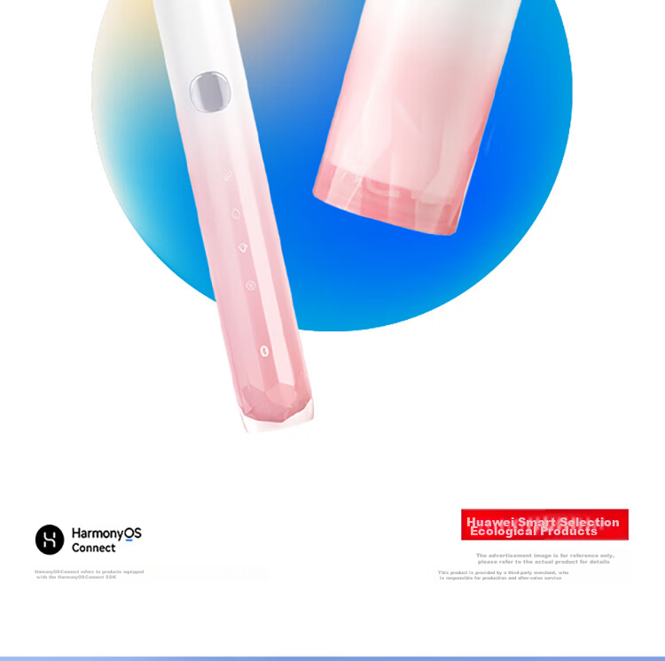 Hongmengzhixuan Lip Care Ice Mountain CP Set: Electric Toothbrush + Water Flosser Combo Gift Box, Birthday Gift, Wedding Gift, Coral Pink, Double Pack for Better Value 3