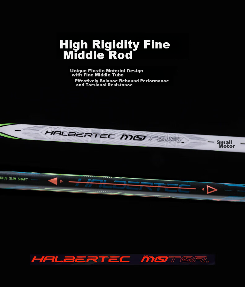 Li-Ning Badminton Racket, Xiaozhanji 9000, Small Motor, Full Carbon Fiber, Ultra-Light Control Type, Single Racket, Fluorescent Fruit Pink, 4U 7