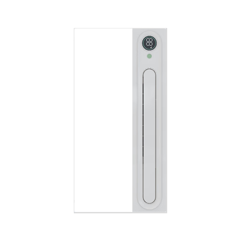 YOUPON Bathroom Heater with Frameless Lighting And Exhaust Fan, Wireless Touch Control Night Light Mode DZ026