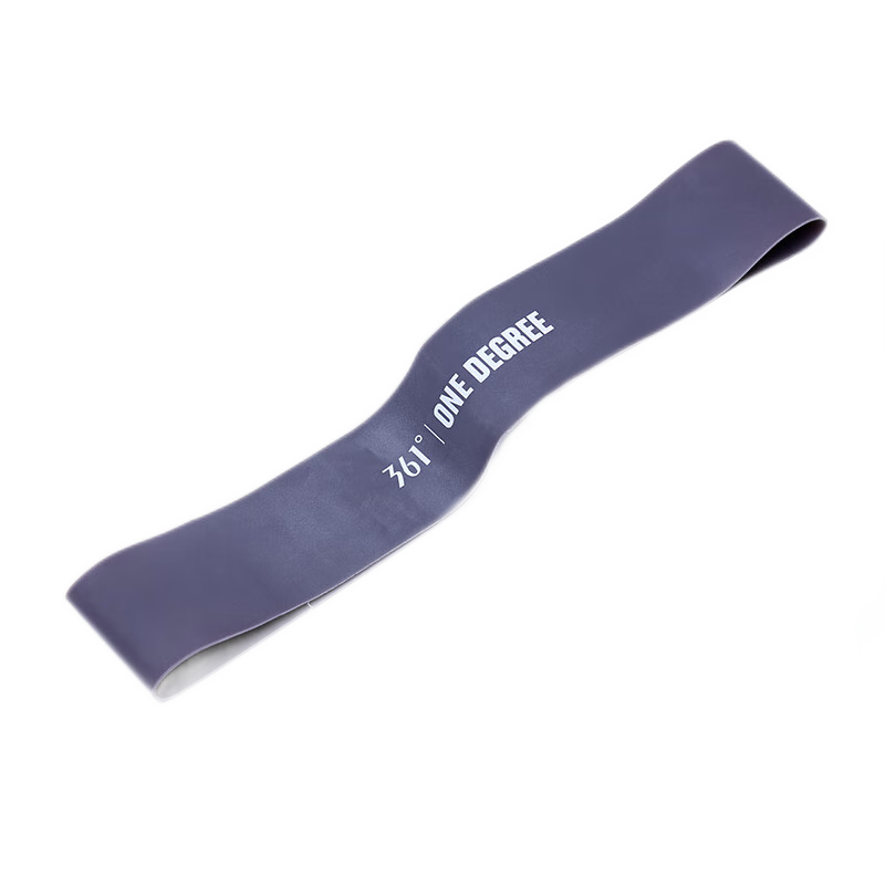 361° Yoga Resistance Band for Shoulder Opening, Back Shaping, Yoga Dance Stretching, Fitness Training Elastic Band 35 Lbs