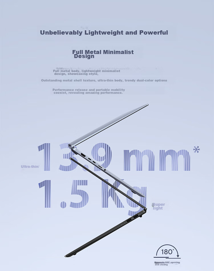 ASUS Wufei Pro15 Core Edition, Subsidy 15%, Ultra7 2.8K OLED High-Performance AI Ultra-Thin Laptop (32GB 1TB) 11