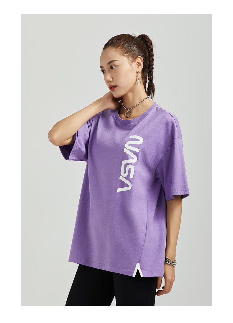 TECTOP Short-Sleeve T-Shirt, Sports Round Neck Undershirt 099, Pink L 16
