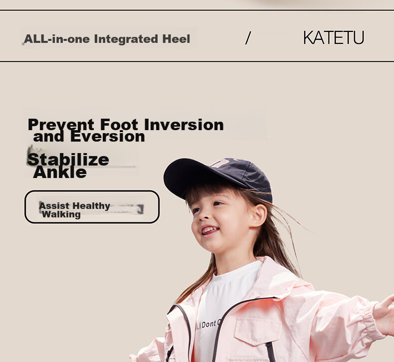 Katetu Baby Walking Shoes, Infant Spring New Children's Shoes, Kindergarten Kids' White Sneakers, Functional Steady Shoes for Ages 1-3, X4CE024 7