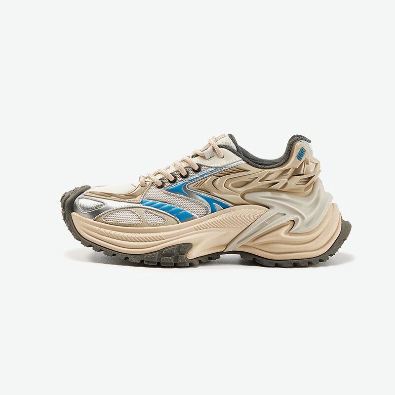 OGR Rattler Series Jogging Dad Shoes, Breathable for Men And Women, Suitable for Summer And All Seasons, Casual Sports Height-Increasing Shoes