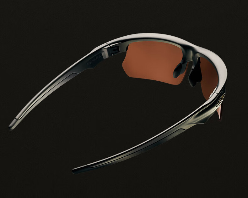OAKLEY Outdoor Sports Sunglasses for Men And Women, BISPHAERA 0OO9400, Spectrum Smart Black-02 8