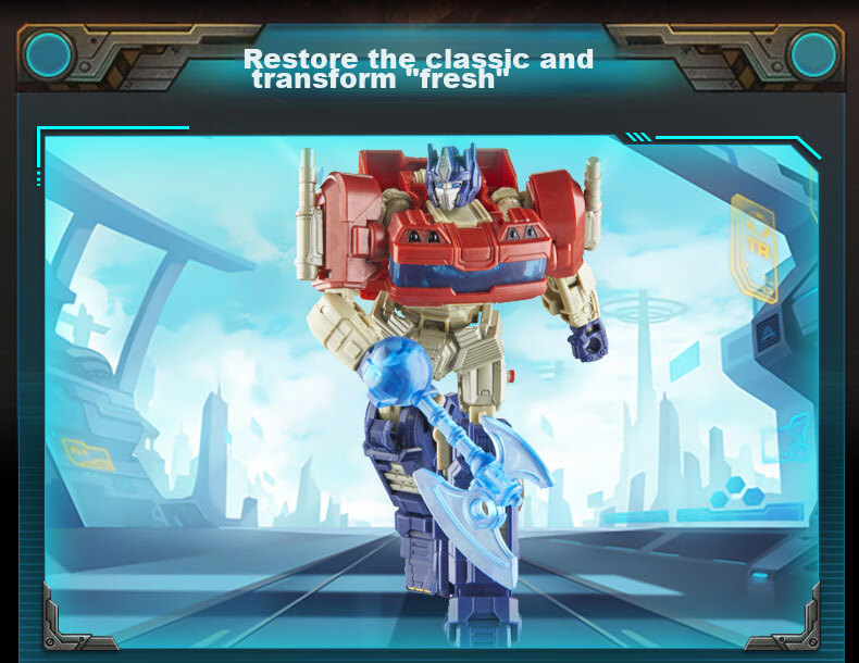 Transformers Children's Toy for Boys, Studio Series Deluxe "Transformers: Origins" Shockwave G2196 2