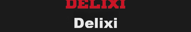 DELIXI Electric Hammer, Chisel And Drill, High-Power Three-In Impact Drill, Concrete, Home Use, Multi-Functional Electric Tool, Plug-In Electric Hammer 44