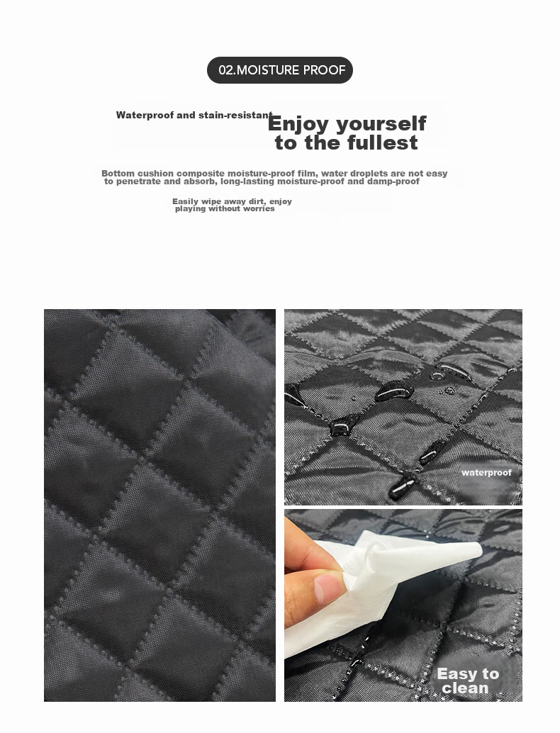 CAMEL Outdoor Mat, Picnic Mat, Camping Mat, Moisture-Proof Mat for Outdoor Cooking, Tent Mat, Outdoor Picnic Blanket, Sleeping Pad, Ground Mat 3