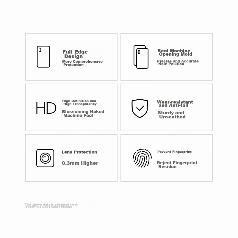 Прозрачный противоударный чехол Snowkids из ТПУ для Huawei Mate 40 Pro, ультратонкий, стильный