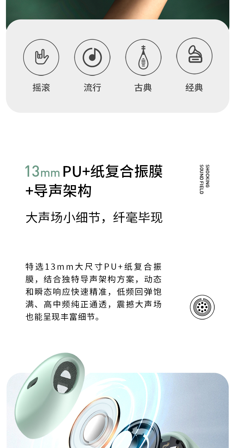 Edifier EDIFIER LolliPods True Wireless Bluetooth Headset Bluetooth 5.3 Music Headphones for Apple Huawei Xiaomi Mobile Phone White Edifier EDIFIER LolliPods True Wireless Bluetooth Headset Bluetooth 5.3 Music Headphones for Apple Huawei Xiaomi Mobile Phone White