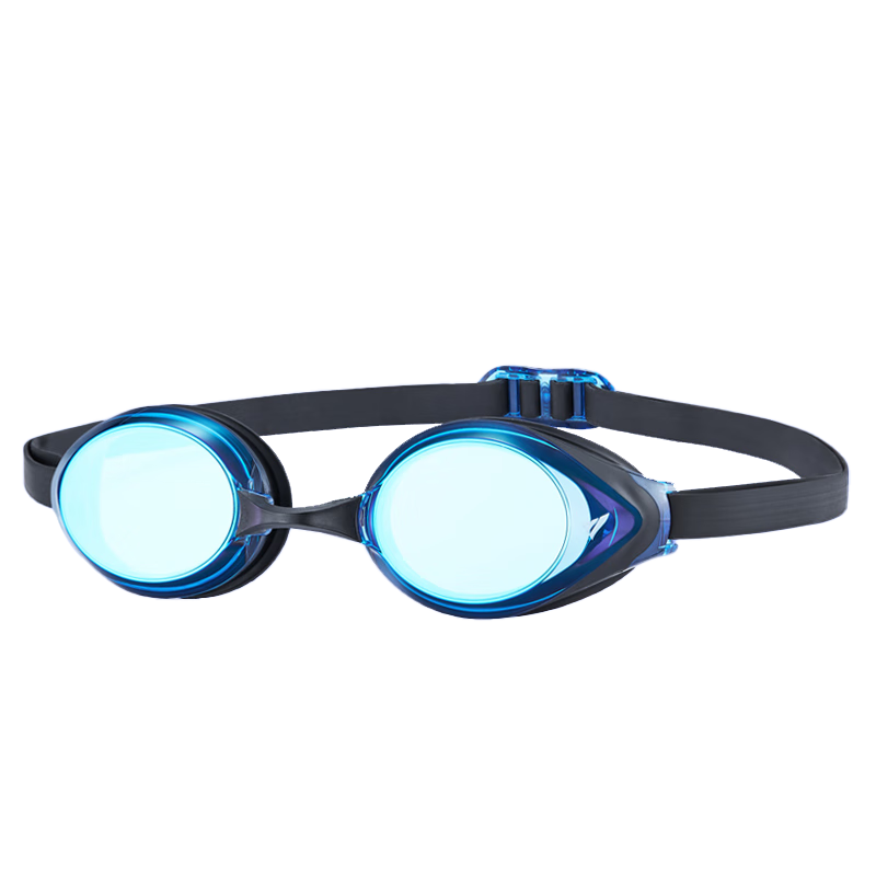 View Competitive Speed Coated Swimming Goggles Large Frame Waterproof Anti-Fog Swimming Equipment for Men And Women Casual High Definition Diving Swimming Glasses