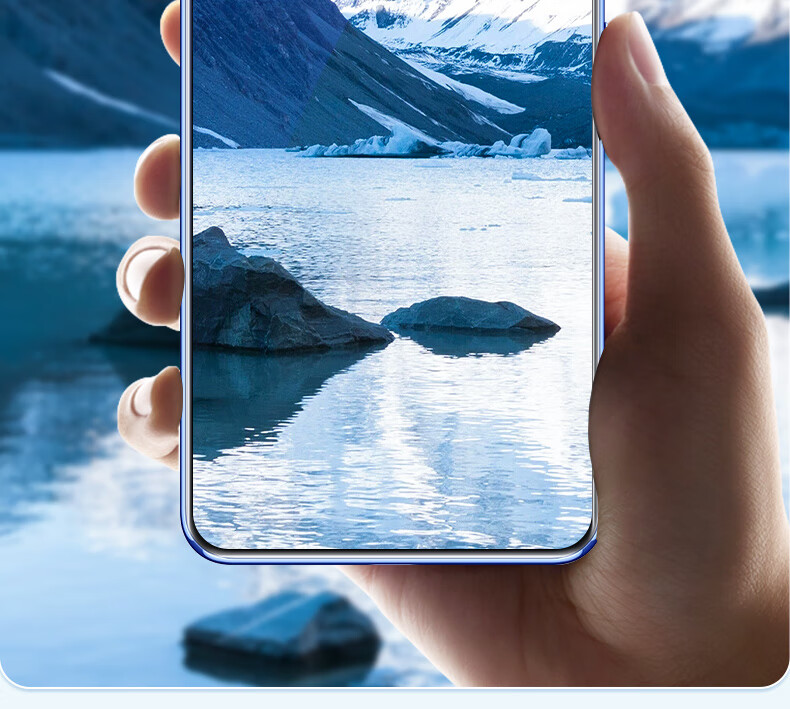 BLUEO Screen Protector for Huawei nova14pro/13pro/12pro, nova12ultra Tempered Glass Full Glue Curved HD Anti-Fingerprint Drop and Scratch Resistant Protective Film 6