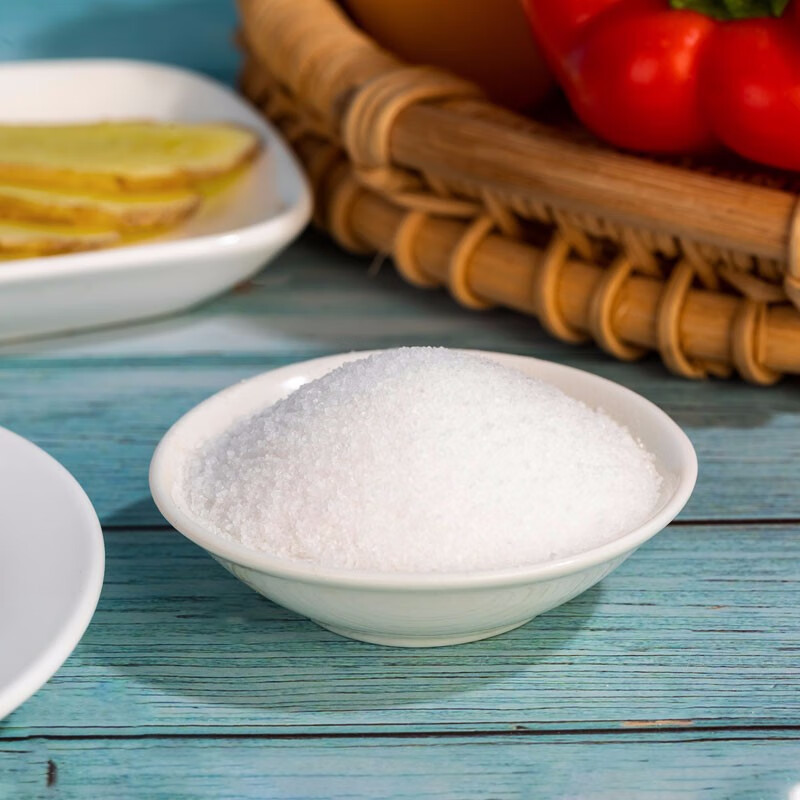 中盐 精制食用盐（优级）400g*5【加碘】精选原料 采用真空制盐工艺 