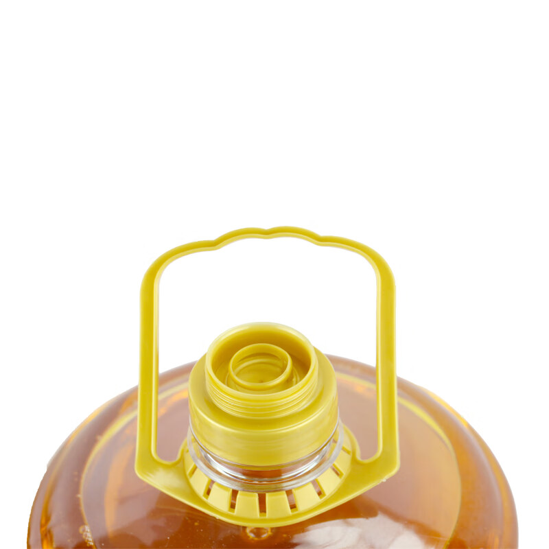 牟农【保真花生油】 物理压榨 花生油4L 压榨一级 烟台恒邦出品