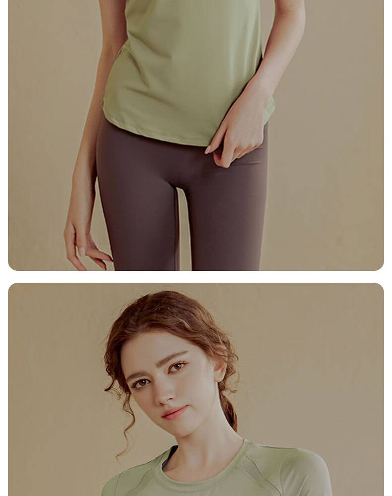 XUEXIMAN Yoga Top for Women, Fitness Short-Sleeve Shirt, Running Sports Slim-Fit Workout Top, Pilates Training Wear 15