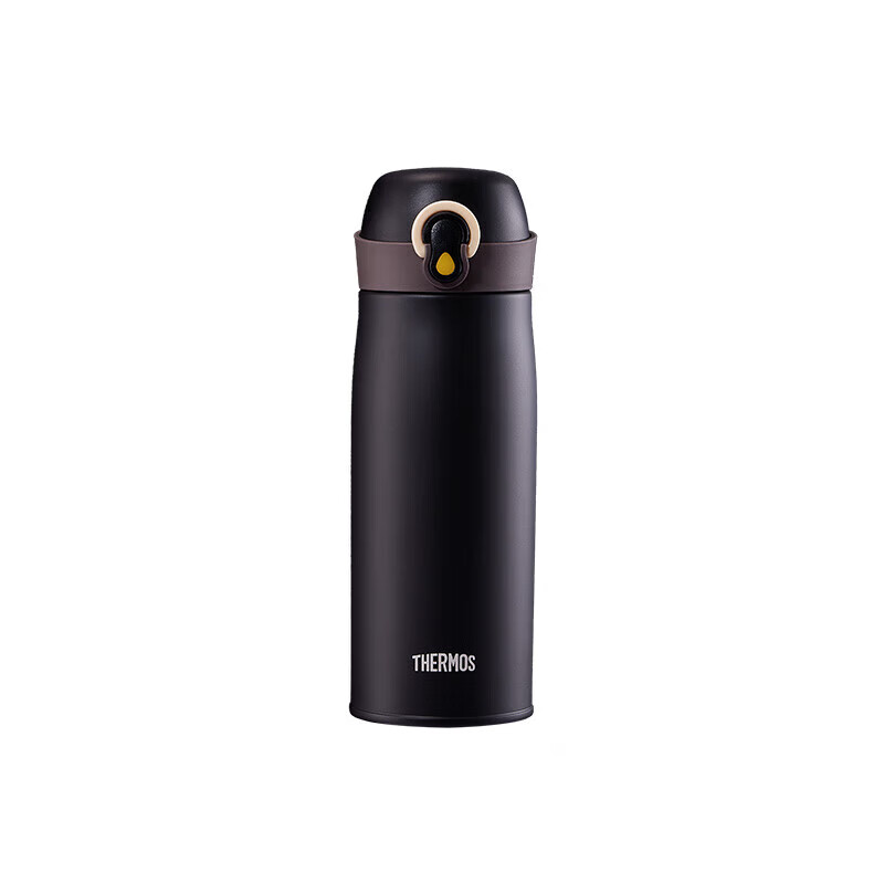 THERMOS Insulated Mug, 400ml, 316 Stainless Steel, for Men, Women And Children, Keeps Cold Water, Tea Cup, TCME-400S