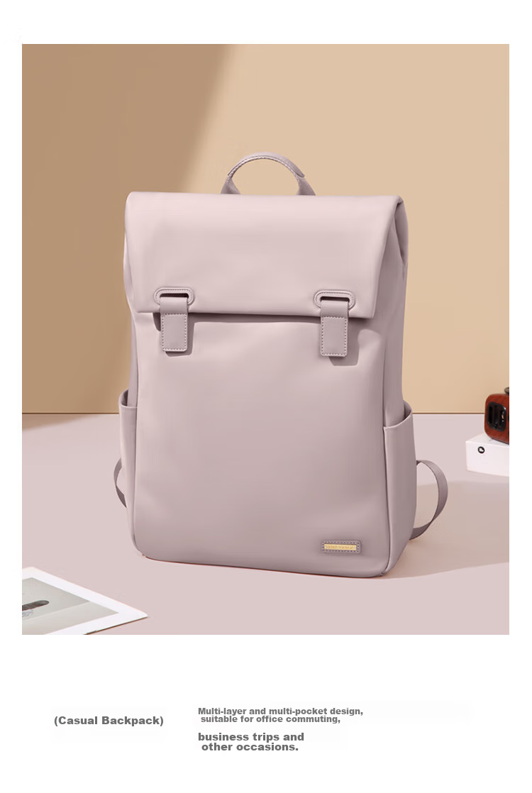 GOLF Women's Laptop Backpack, 16-Inch Handheld Notebook Bag, Huawei Business Travel Backpack, School Bag, Gift for Girlfriend 28