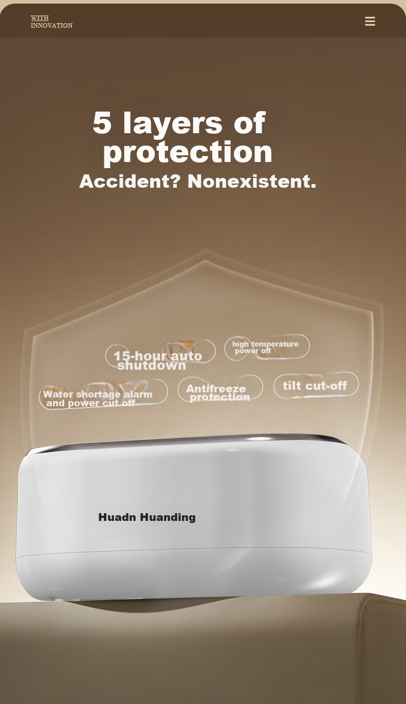 Huanding Water Heating Blanket, Sold by JD, 2026 New Model Water Heating Electric Blanket, Water Circulation Electric Mattress Pad, 1.8 Meters X 2 Meters 10