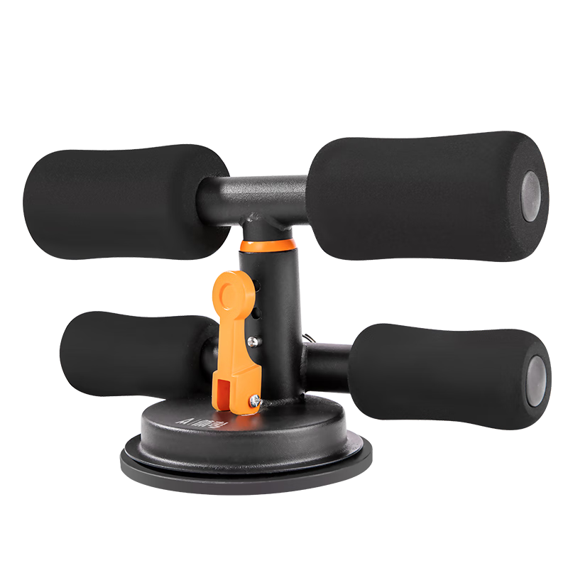Deli Sit-Up Assist Device, Student Physical Test Training, Home Fitness Suction Cup Abdominal Trainer