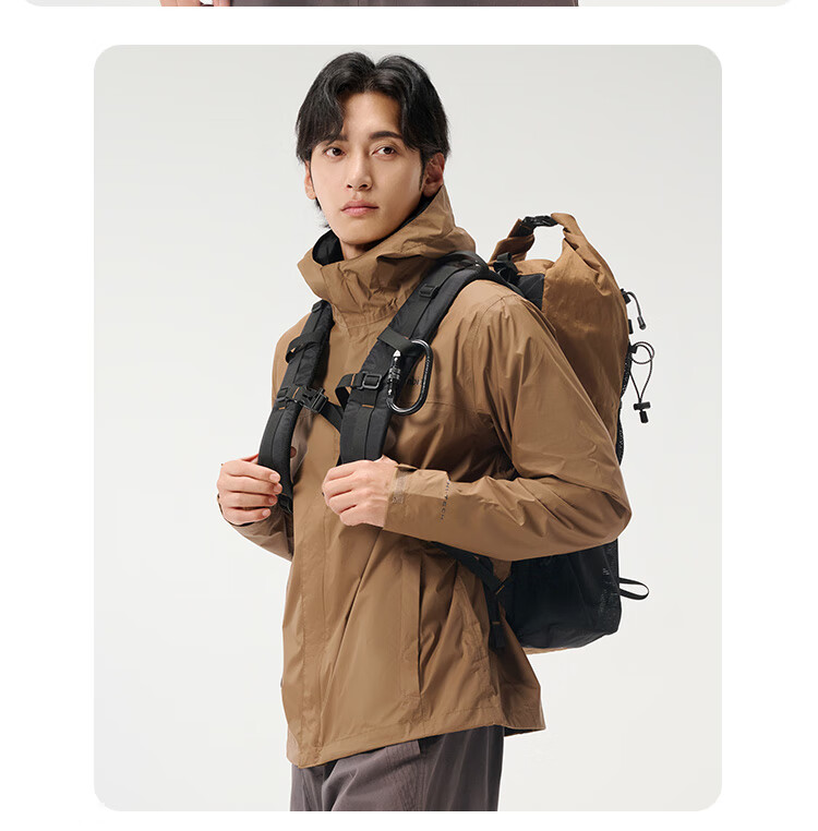 Columbia Men's Single-Layer Spring Summer Outdoor Waterproof Windproof Casual Jacket RE2433 479 11