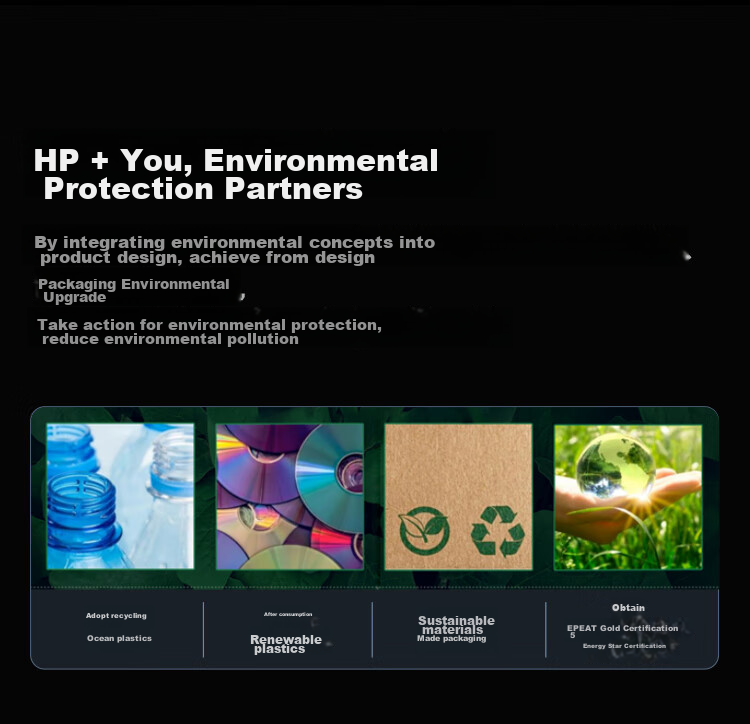 HP Zhan 99 New High-Performance Desktop Computer (i5-14500, 16GB DDR5, 512GB) 23.8" Screen Business Office Productivity Design Education Learning Machine 14