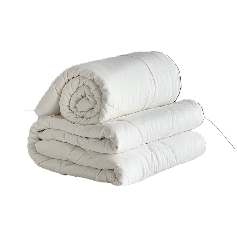 Dohia Home Textile Comforter Winter Quilt Class A Zipper Style Two-In Parent-Child Quilt Winter Soybean Quilt Approximately 10 Jin (5 Kg) 203*229cm