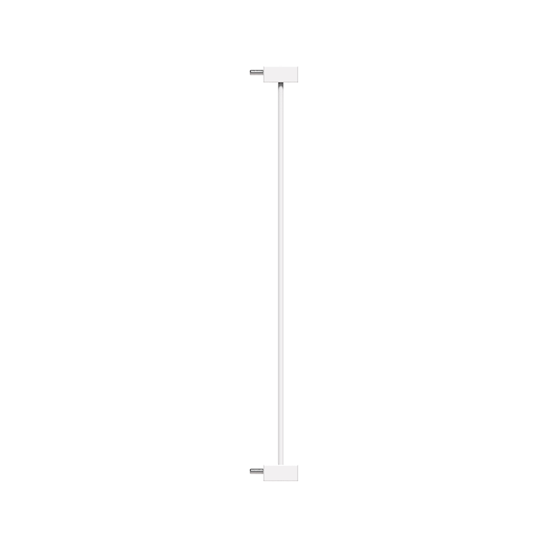 EUDEMON Gate Barrier Staircase Railing Extension, Lengthening Piece, 6CM
