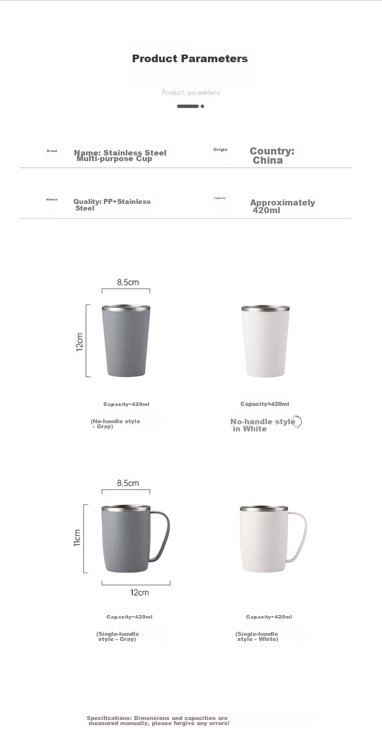 Daisy Leaf 304 Stainless Steel Wedding Couple Light Luxury High-Value Antibacterial Toothbrush Cup Mouthwash Cup Toothbrush Holder Red 3