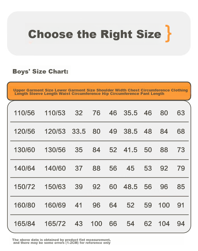 Hodohome Boys' Plaid Cotton Pajamas Set, Brushed Collar Lapel Cardigan Long Sleeve Sleepwear 501 140 11