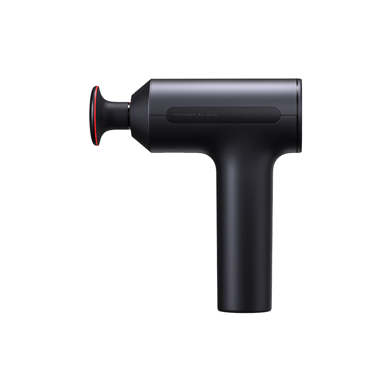 MIJIA Hot Compress Fascia Gun H3, Xiaomi Fascia Gun Deep Muscle Massage Gun Massager, Light Blue Color, Recommended for Sports And Fitness, Ideal Gift for Chinese New Year Festival