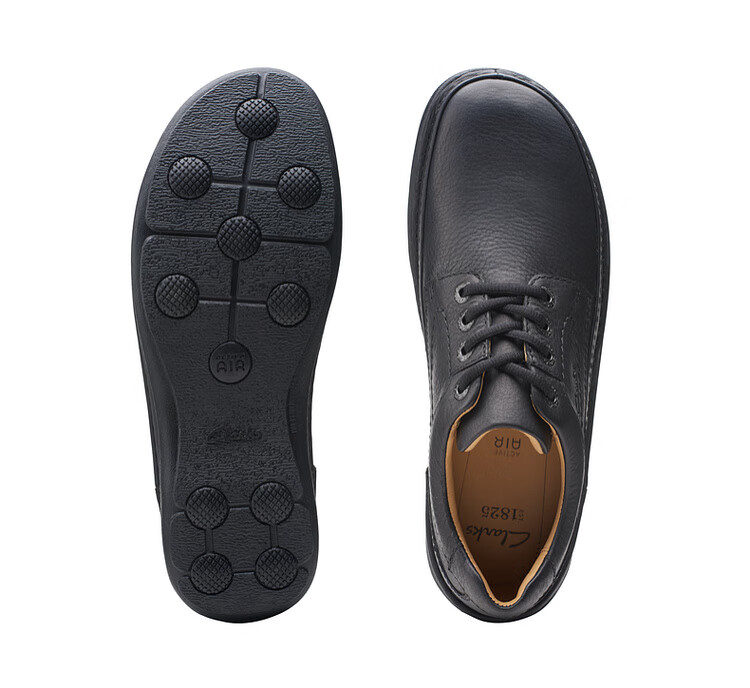 Clarks Nature Three Men's Classic Comfortable Breathable Business Casual Flat Shoes 10