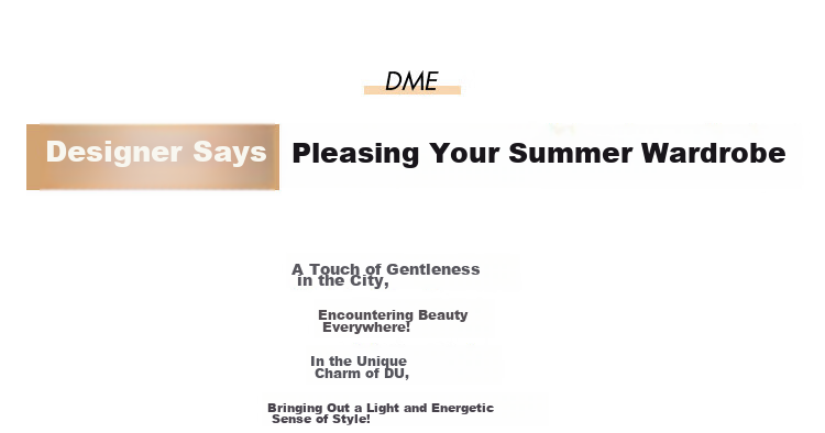 Dme Chiffon Floral Print Summer Waist-Cinching A-Line Square Neck Puff Sleeve Floral Single Row Decorative Button Dress for Women Summer Goose Yellow S 4
