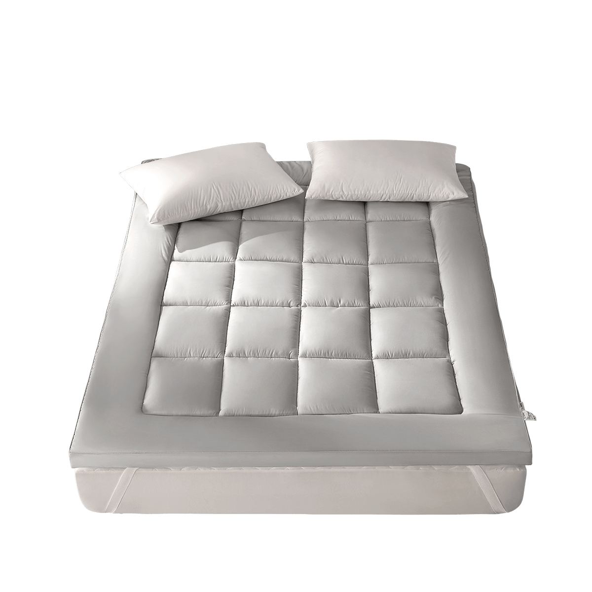 LOVO Luolai Mattress Pad, Student Dormitory Single Thick Soft Mat, Tatami Anti-Bacterial And Anti-Mite, for 0.9-Meter Bed