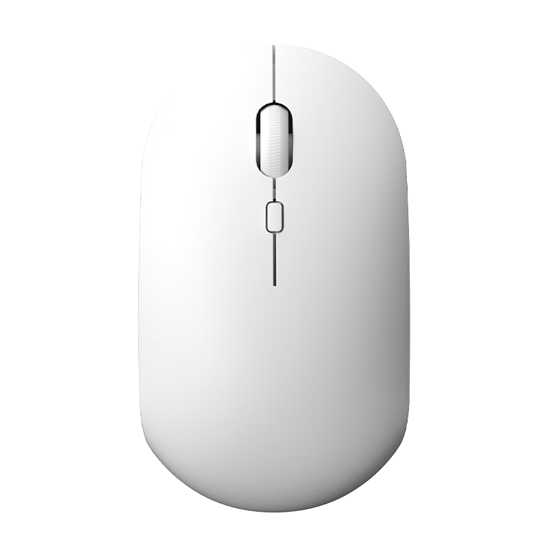 HP M241 Wireless Mouse Office Mouse Home/business Office/laptop/desk USB Plug And Play Quiet Wireless Mouse White