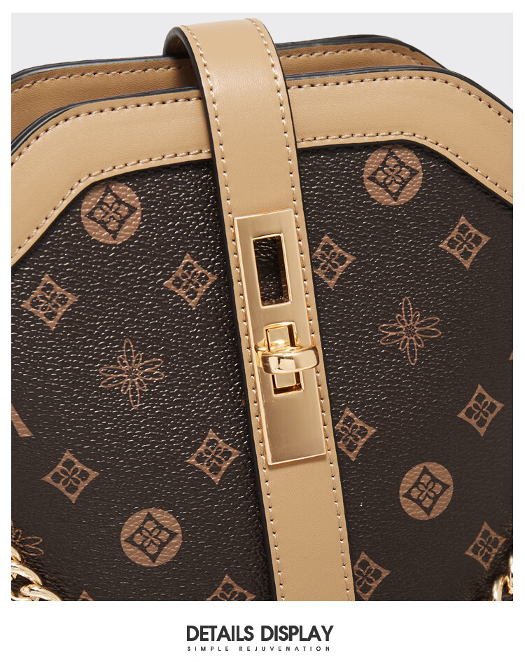 Lao Ren Tou Women's Large Capacity Shoulder Crossbody Bag Small Phone Purse Luxury Gift for Girlfriend Birthday 12