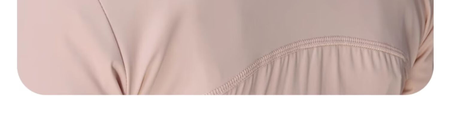 CAMEL Cool White Outdoor Sun Protection Clothing, Cooling UPF50 Original Yarn Moisture-Resistant Sun Protection Garment, Skin Coat, XL 12