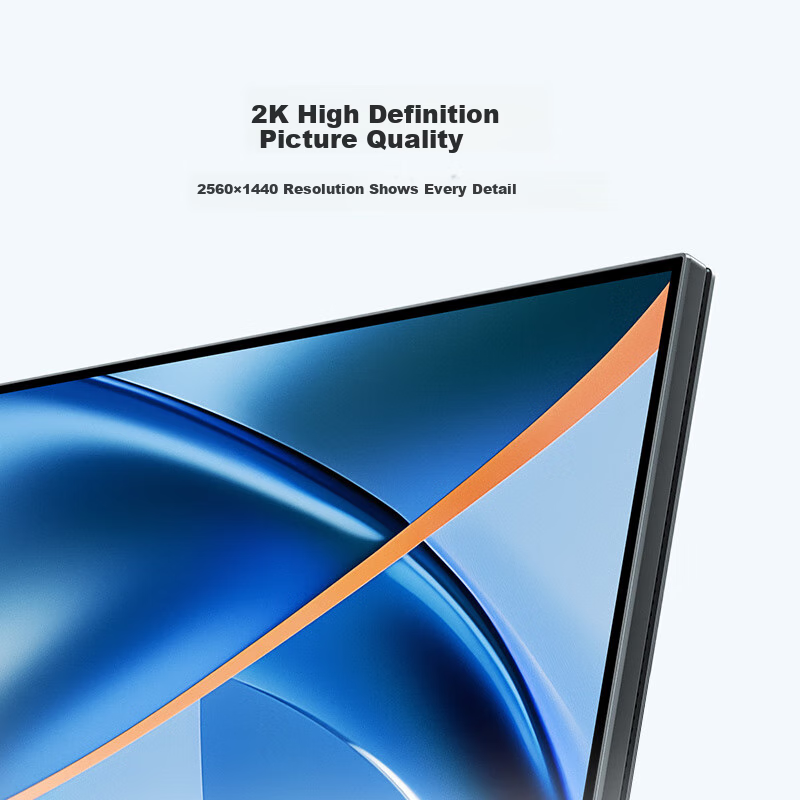 Монитор MI REDMI 27-дюймовый 2K, 120 Гц, IPS, двухцветный, офисный, модель A27Q