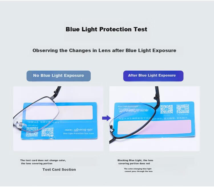 Mr. PuTian Reading Glasses for Men And Women, Bifocal Anti-Blue Light Presbyopic Glasses for Elderly, Gold And Black, 300 Degrees (65-69 Years Old) 6