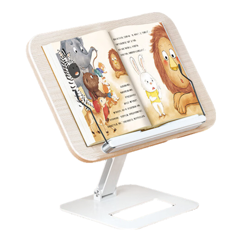 Xiaotianweilai Reading Stand, Multifunctional Study Desk, Back-To Stationery Gift, Reading Stand for Students, Desktop Reading Stand, Book Holder, Desktop Support, Children's Back-To Seaso