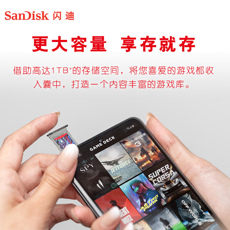 SanDisk (S-0164306