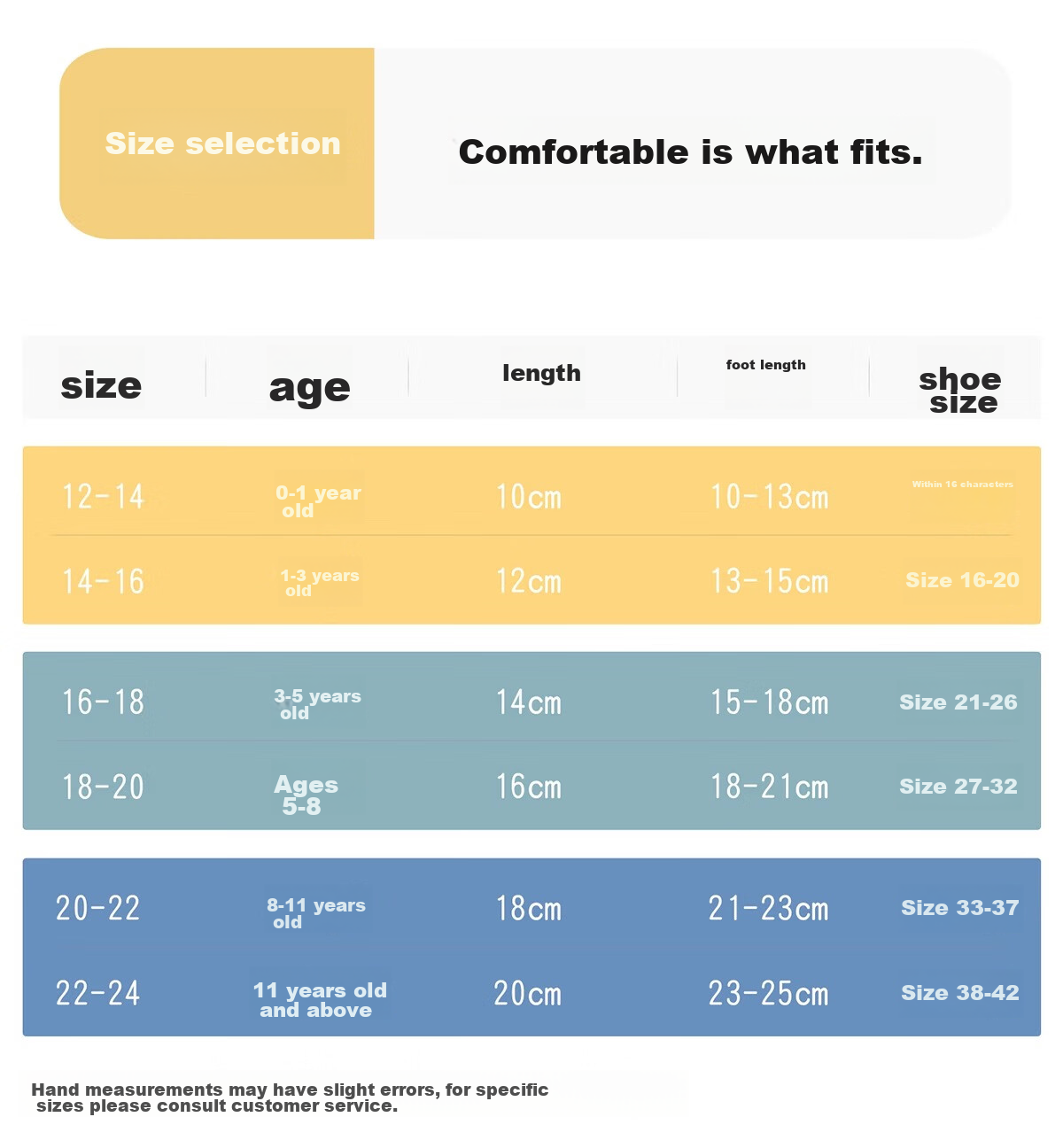 Banbi Children's Socks, Autumn And Winter Girls' Student Big Kids Spring And Autumn Seamless Mid-Calf Cotton Socks BB2455, Size 20-22 10